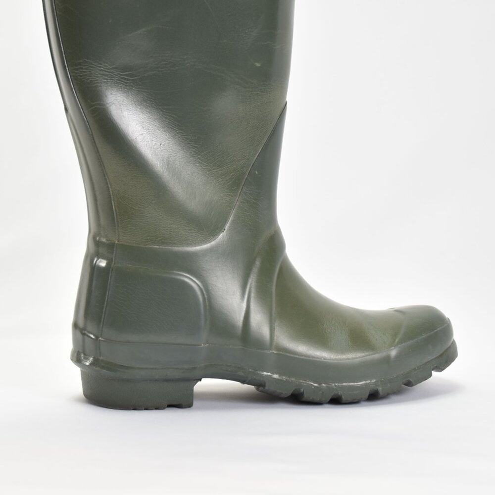Hunter Tall Rain Boots, size 5 - Picture 10 of 14